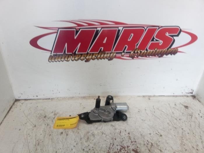 Ruitenwissermotor achter van een Mitsubishi Colt, Gebruikt, -, -, Mitsubishi