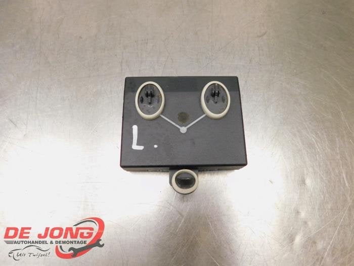 Module verrouillage central des portes d'un Audi A1, -, 3 mois de garantie, Audi, Utilisé