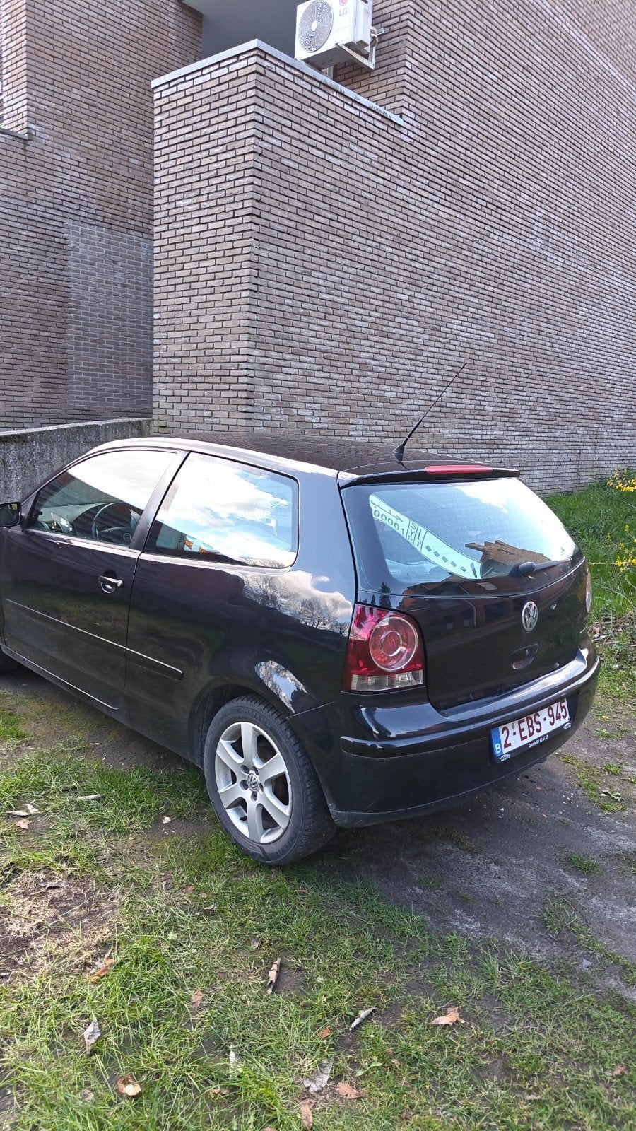 Volkswagen polo 1.4  diesel, Diesel, Particulier, Te koop, Polo