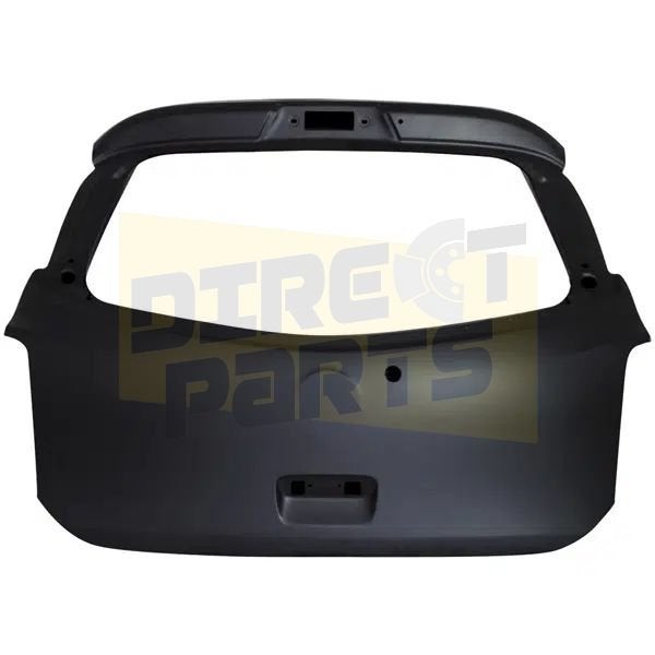 Nissan Micra achterklep (bij wisser) (K13K) (11/10-4/17) Ori, -, Nieuw, Ophalen of Verzenden, Achter