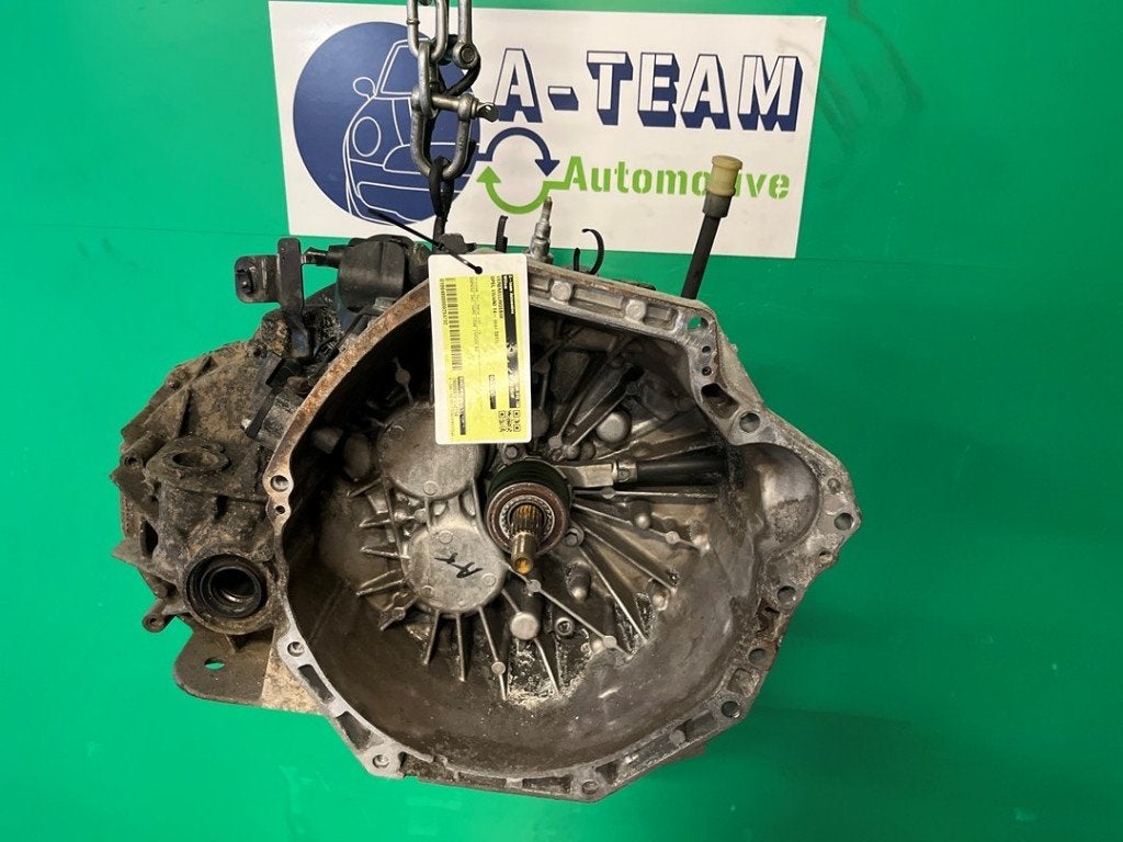 BOITE DE VITESSES MANUELLE Opel Vivaro (01-2014/12-2019), Opel, Opel Automobile GmbH, Utilisé, Kontakt-opel@opel.com