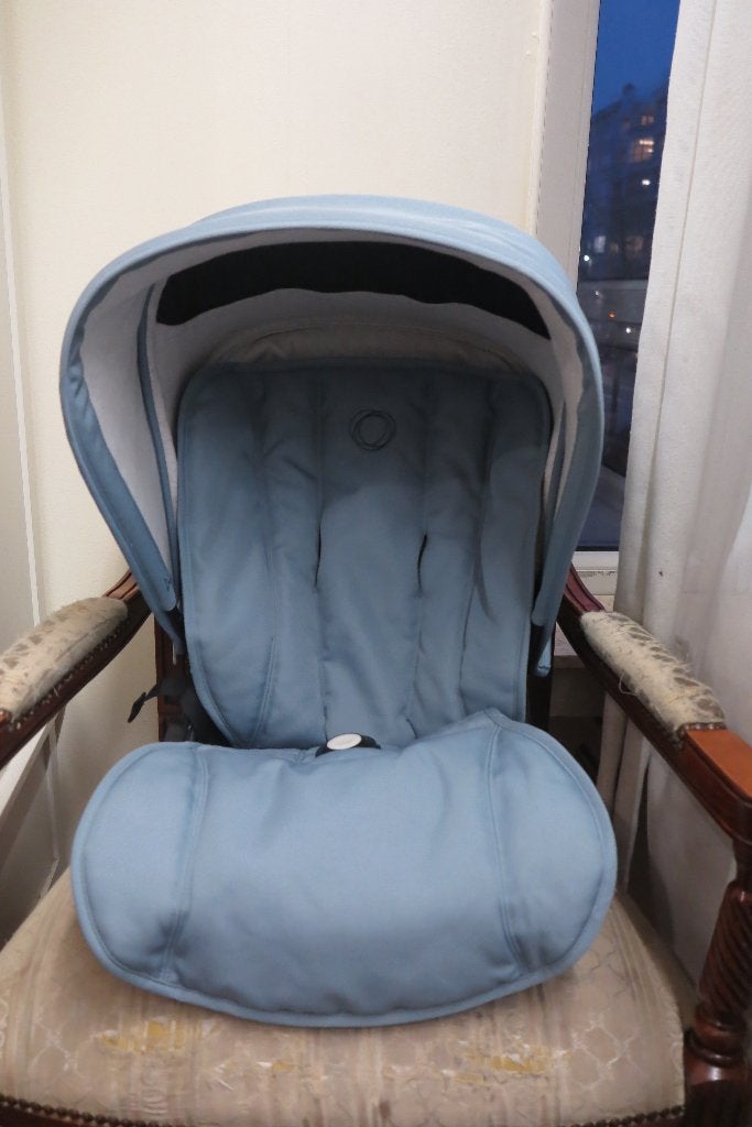 zomerse kleur bugaboo bee bekleding, Ophalen, Nieuw, Combiwagen, Bugaboo