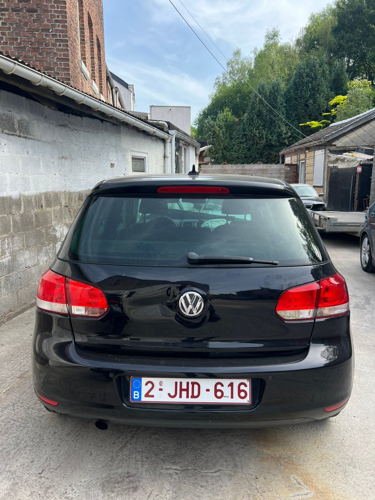 Golf 6, Achat, 5 portes, Automatique, Bluetooth
