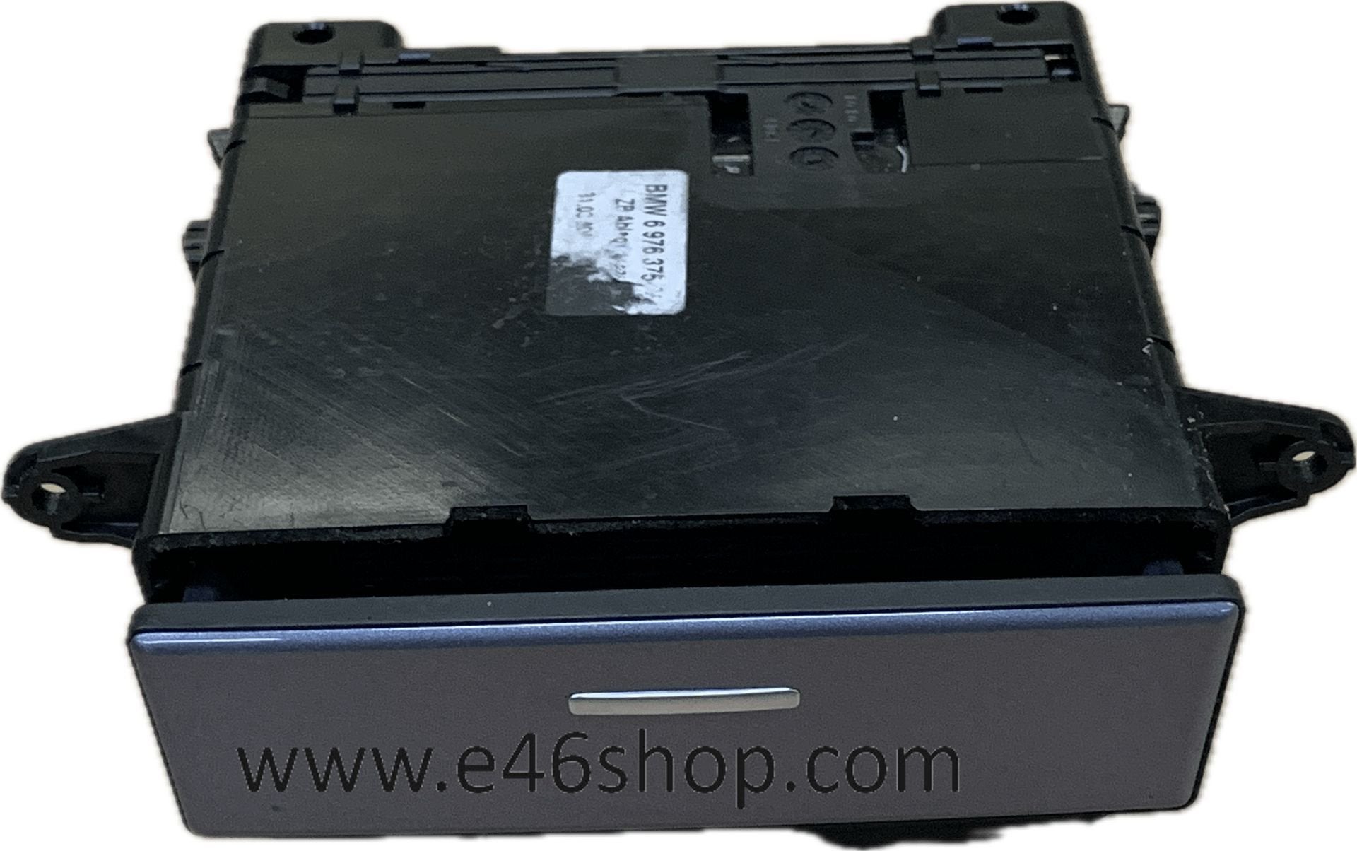 OPBERGBAK BMW E60 E61 FACELIFT SPACE GRAU, Auto-onderdelen, Gebruikt, -, -, Ophalen of Verzenden