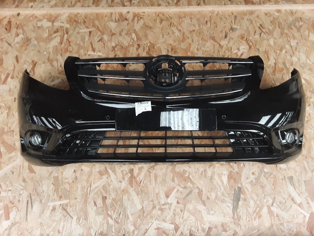 PARE-CHOCS AVANT Mercedes-Benz Vito (447.6) (A4478850825), Pare-chocs, Mercedes-Benz, Mevr. I. Hauben, Utilisé