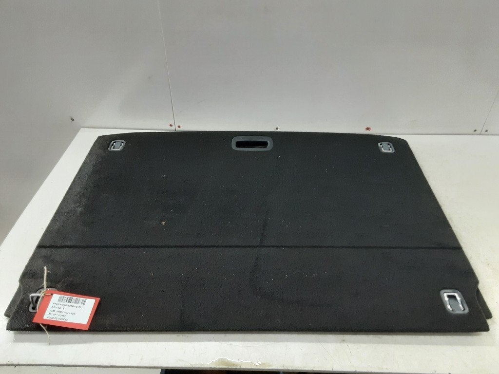 TAPIS DE COFFRE Hyundai Kona (OS) (85720-J9000), Mevr. I. Hauben, Utilisé, Hyundai, Rue de l'Espoir 34 34
4030  GRIVEGNÉE, BE