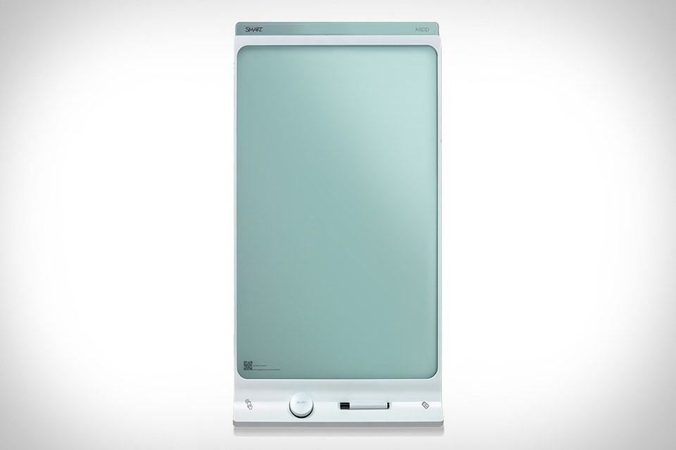 SMART Kapp 42 whiteboard + staander, Divers, Enlèvement ou Envoi, Tableau blanc