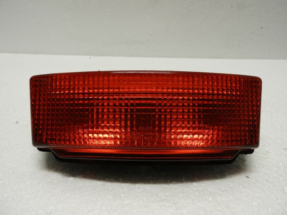 CB450S 1987 - 1988 Honda Achterlicht D1-43763, Motos, Pièces | Honda