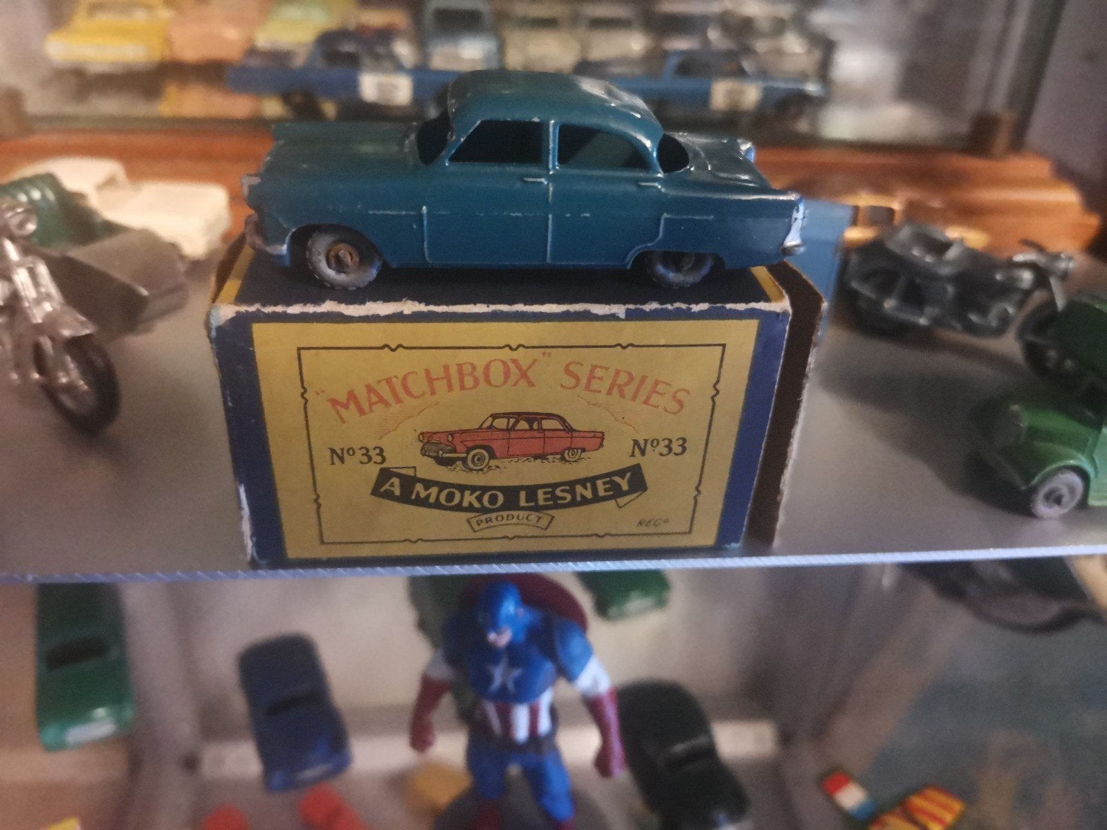 vintage, Verzamelen, Ophalen