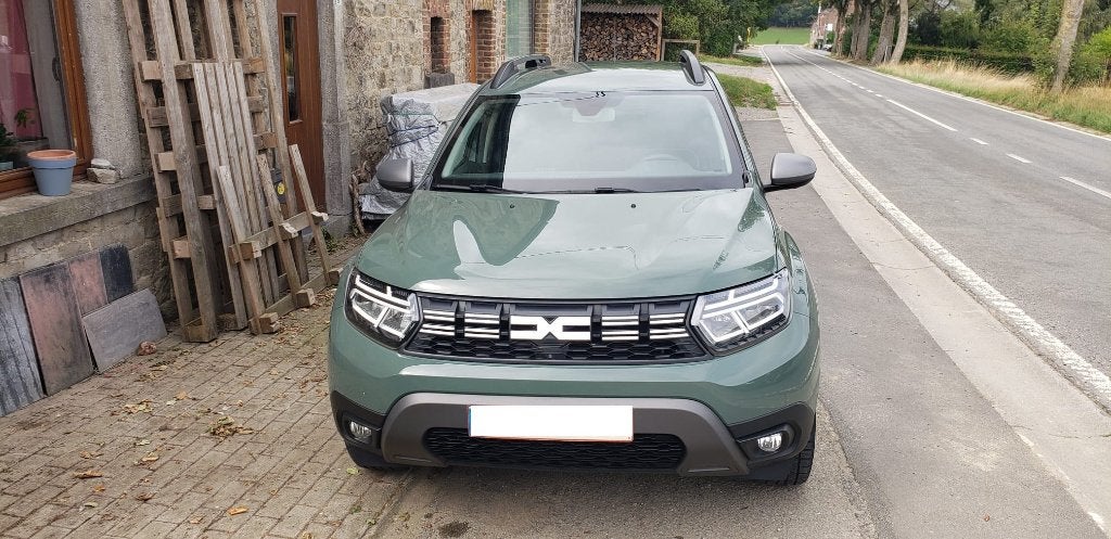 Dacia Duster Journey Blue Dci 85kw 11/2023, Auto's, Dacia, Voorwielaandrijving, Euro 6, 4 cilinders, Duster