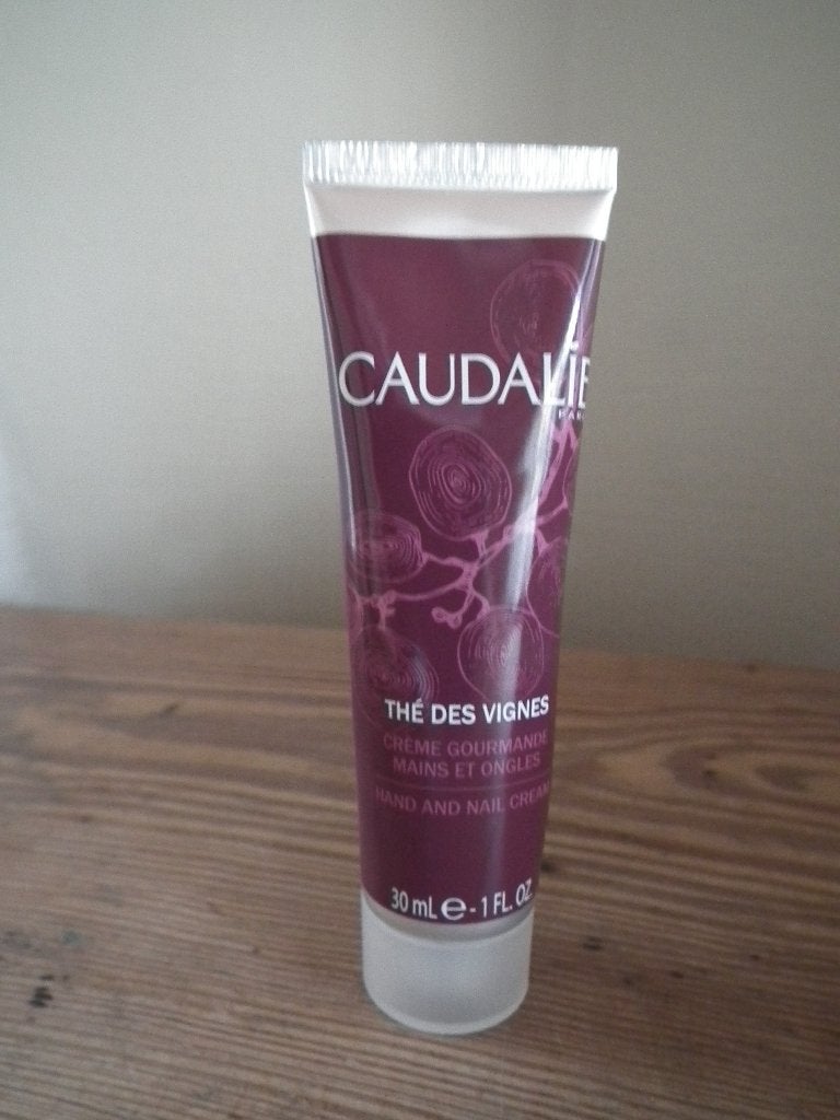 Caudalie thé des vignes, crème réparatrice mains & ongles, Bijoux, Sacs & Beauté, Envoi, Neuf, Autres types