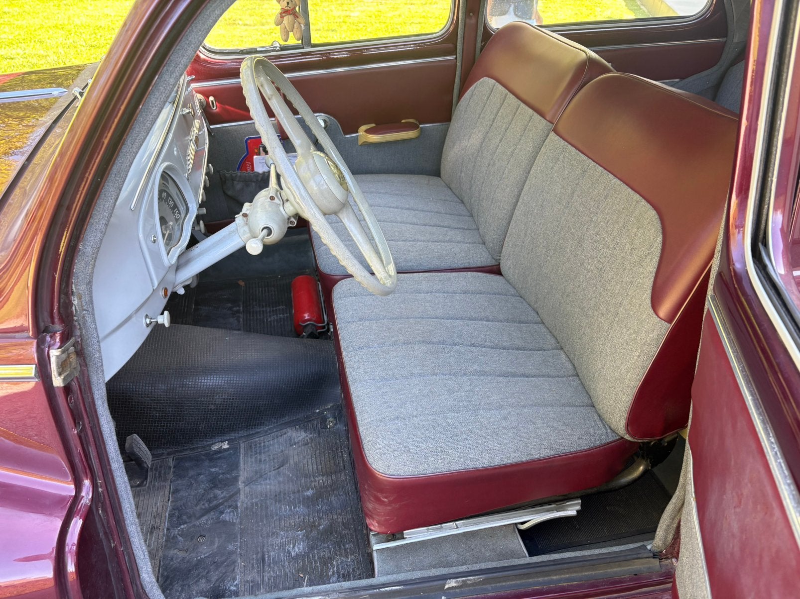 Peugeot 203 1953, foto 5