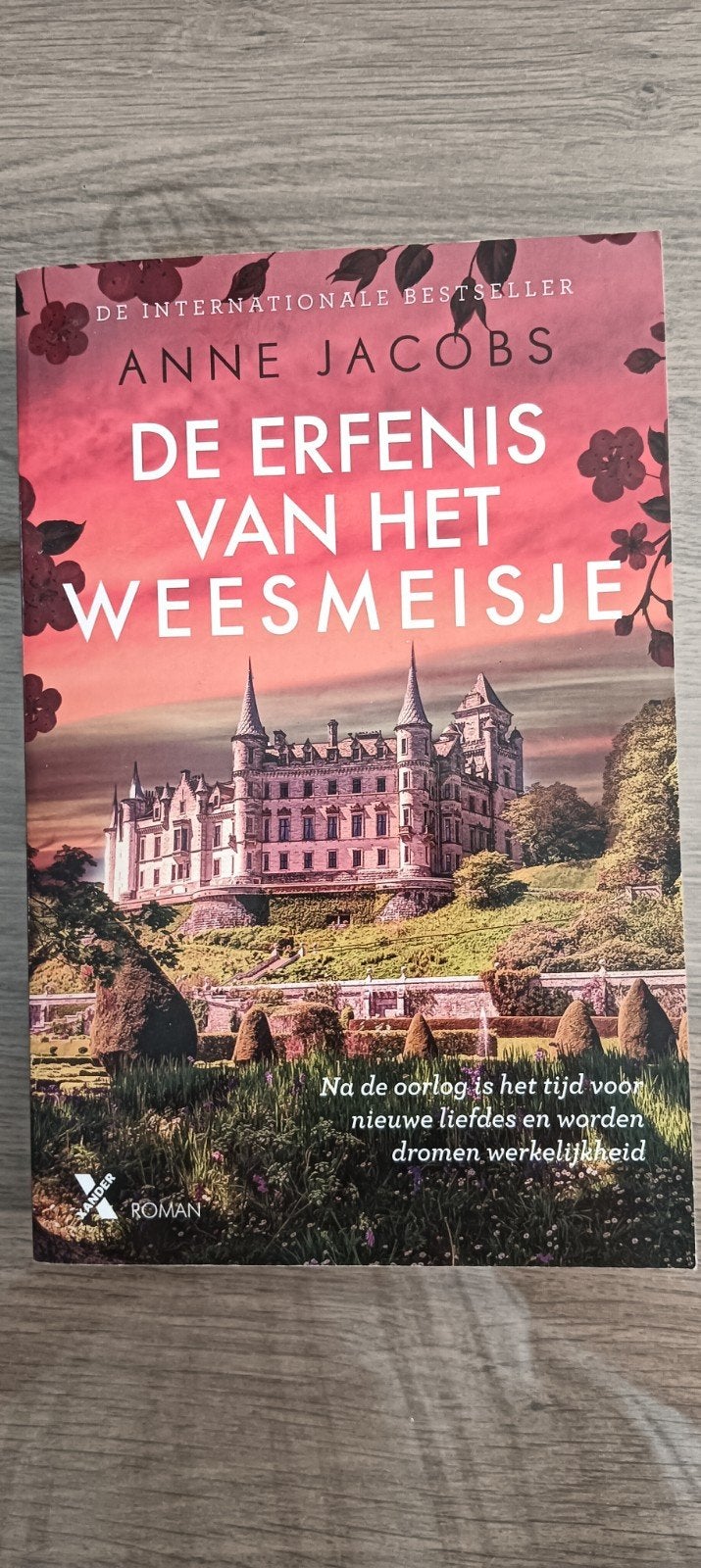 Anne Jacobs - De erfenis van het weesmeisje, Enlèvement, Anne Jacobs