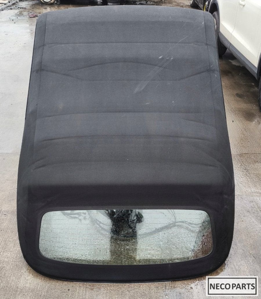 AUDI A3 8V CABRIO DAK CABRIODAK ALLES LEVERBAAR!!!, Gebruikt, -, -, Spatbord