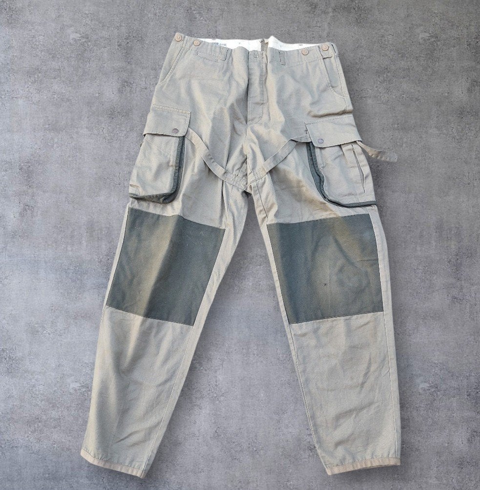 U.S WO2 Airborne Paratrooper M42 broek, Verzamelen, Militaria | Tweede Wereldoorlog, Ophalen of Verzenden