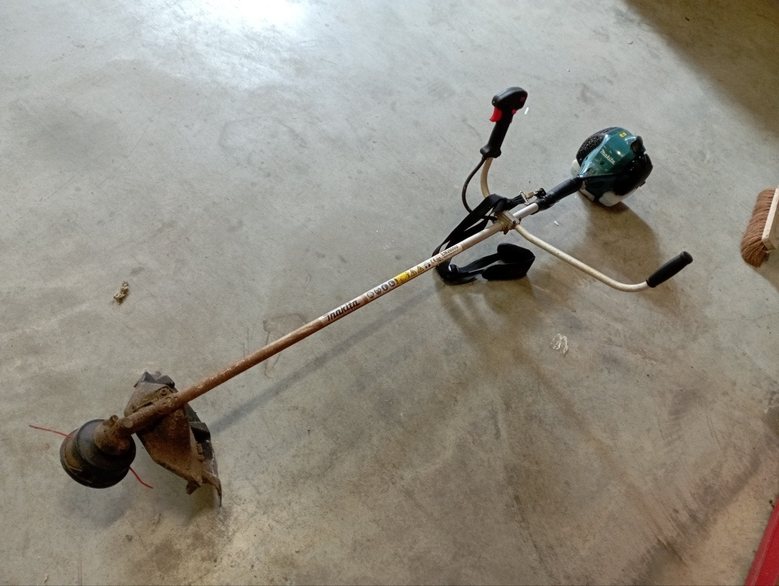 Débroussailleuse Makita, Tuin en Terras, Bosmaaiers, Ophalen