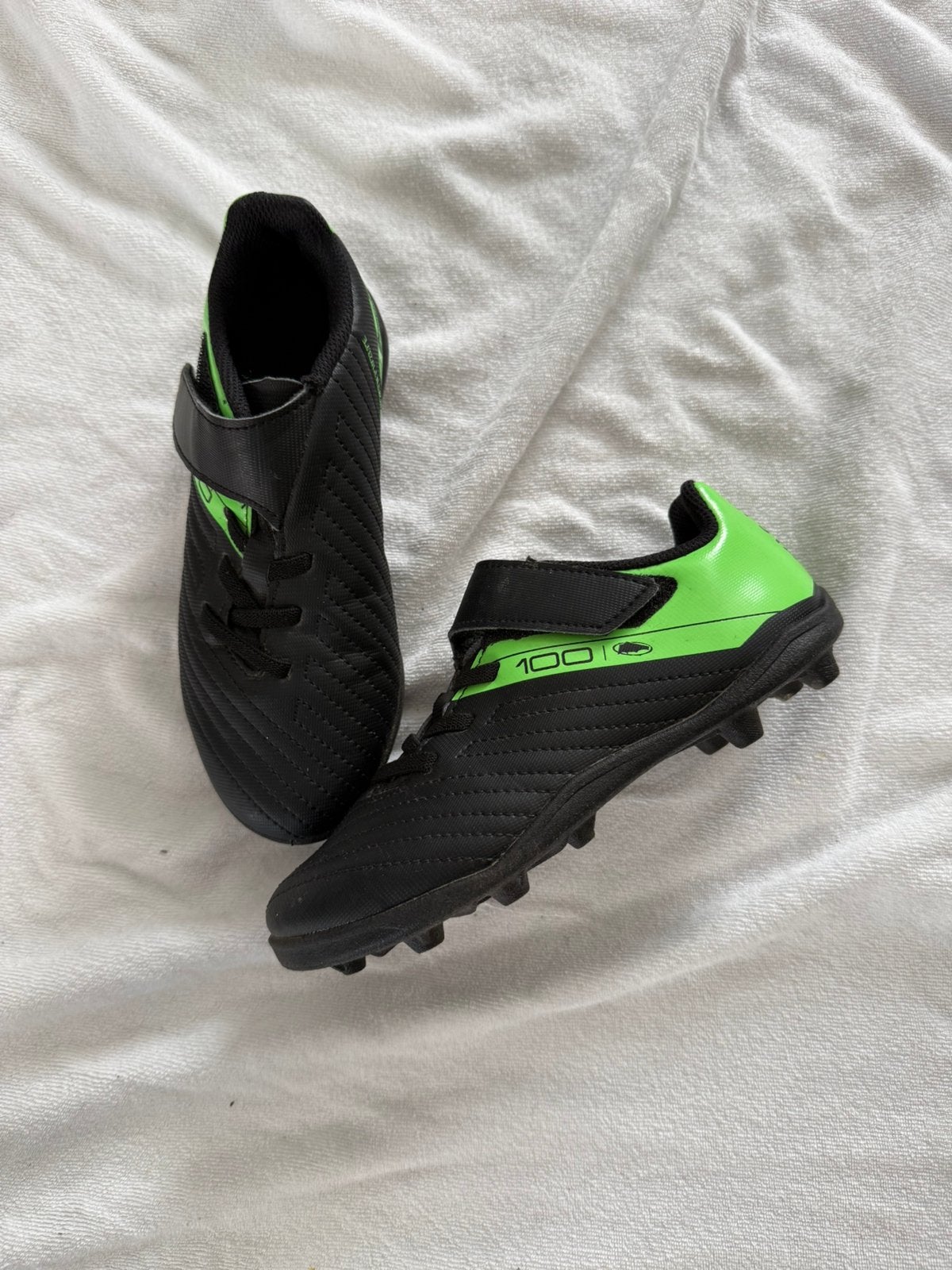 Crampons de foot, Enlèvement, Comme neuf