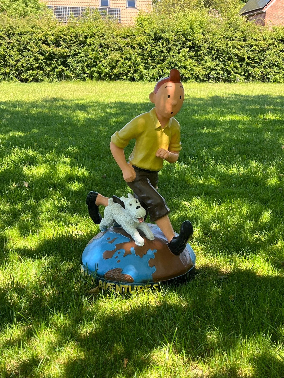 Kuifje en Bobbie, Ophalen of Verzenden, Nieuw