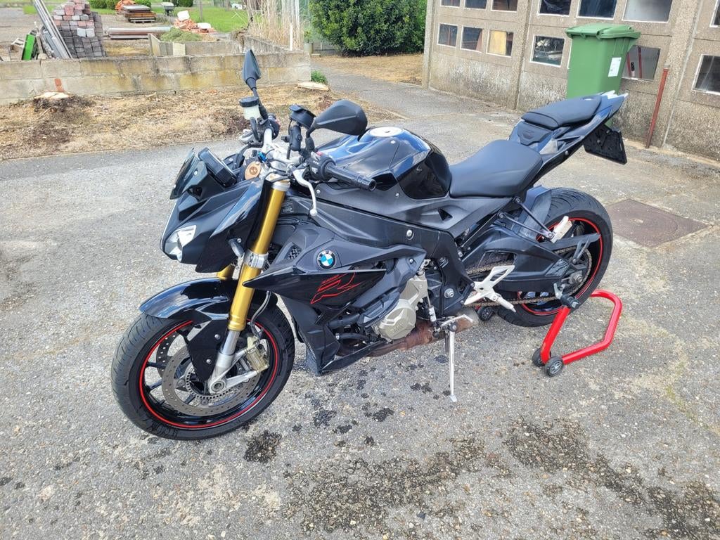 BMW S1000R - perfecte onderhoudsgeschiedenis, Permis Moto A, Occasion, Plus de 35 kW, Particulier