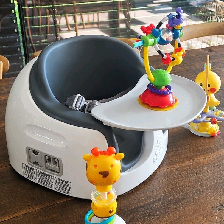 Bumbo voor baby stoeltje voor peuter, Kinderen en Baby's, Ophalen