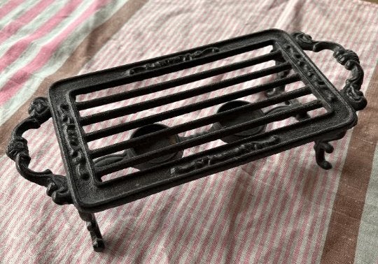 Nieuwe schotelwarmer van Claire & Eef, Ophalen of Verzenden, Nieuw, Metaal