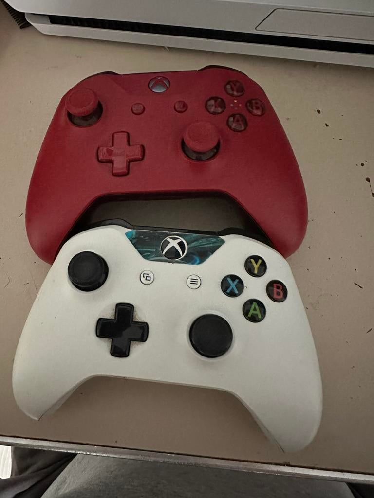 Manette Xbox one, Sans fil, Comme neuf, Enlèvement, Xbox One