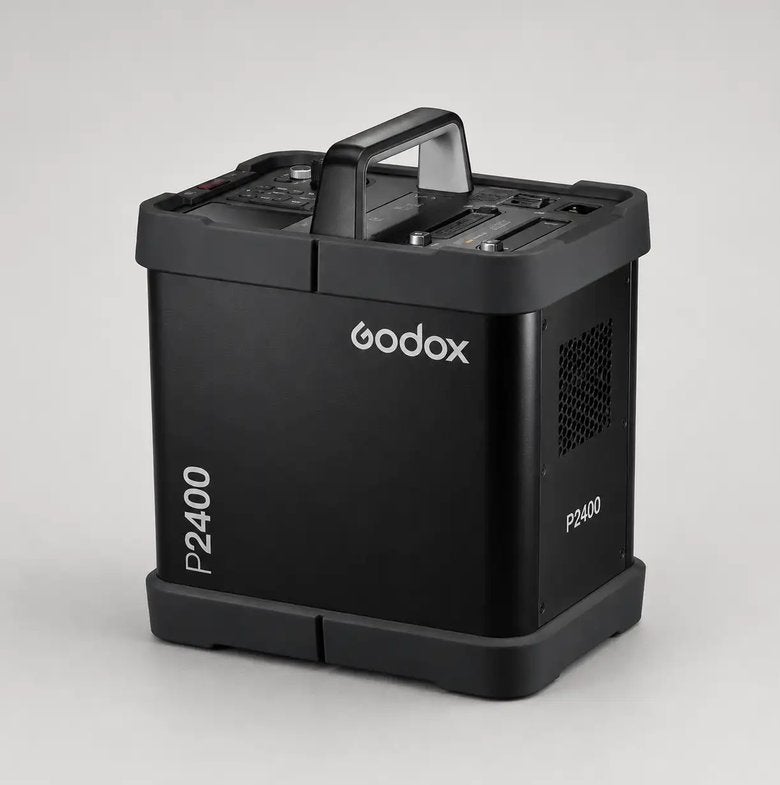 Godox P2400, Enlèvement ou Envoi, Comme neuf, Sony, Flash de studio