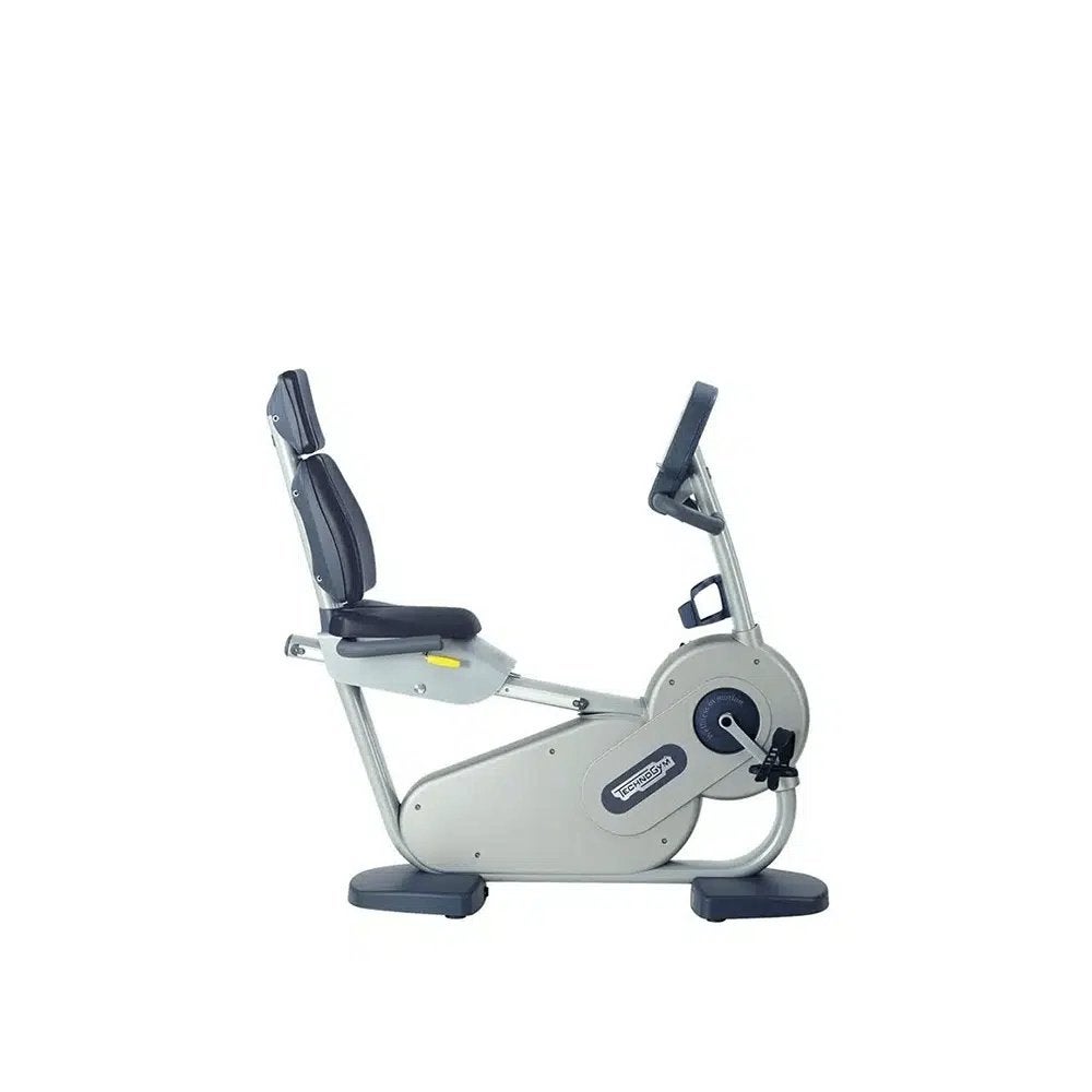Technogym – Recline Excite 700 P – Recumbent Bike, Sport en Fitness, Ophalen of Verzenden, Zo goed als nieuw, Benen, Overige typen