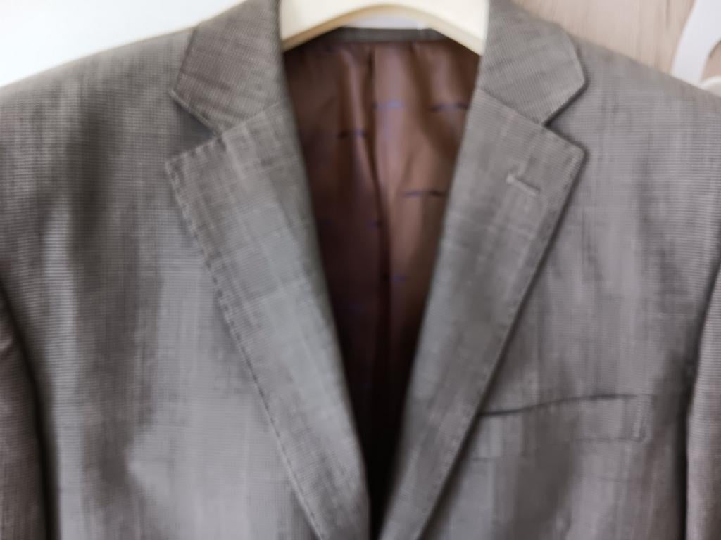 3 kwalitatieve heren kostuums maat 52/54, Vêtements | Hommes, Costumes & Vestes, Taille 52/54 (L), Enlèvement, Porté, Noir