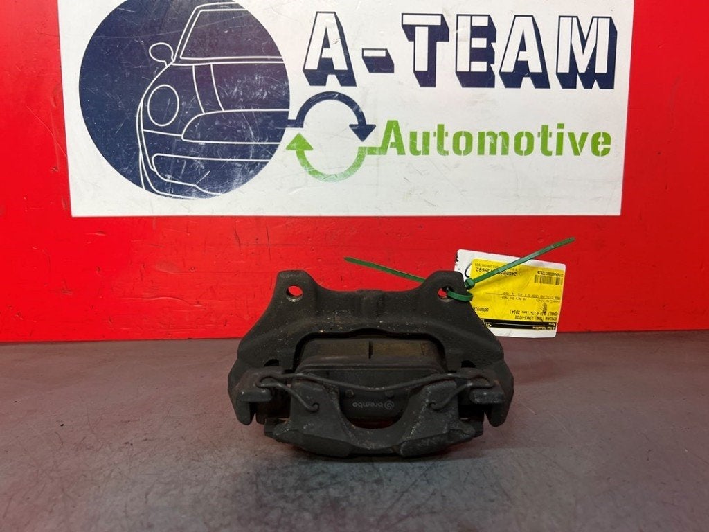 REMKLAUW LINKS VOOR ABS Renault Clio IV (5R), Gebruikt, Renault, Sodener Straße 9
65824  Schwalbach, DE, Continental Aftermarket & Services GmbH