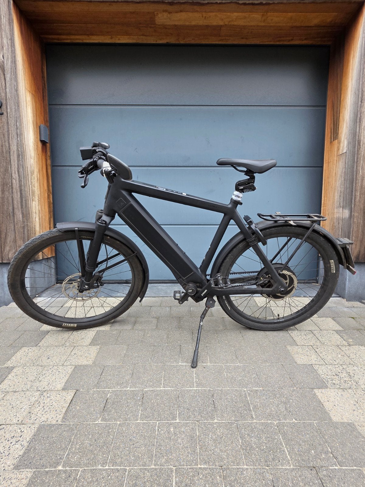 Stromer ST3 XL Pinion, Ophalen, Stromer