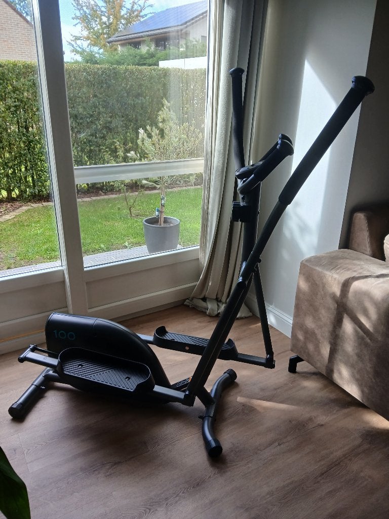 Crosstrainer Domyos, Enlèvement, Comme neuf, Vélo elliptique
