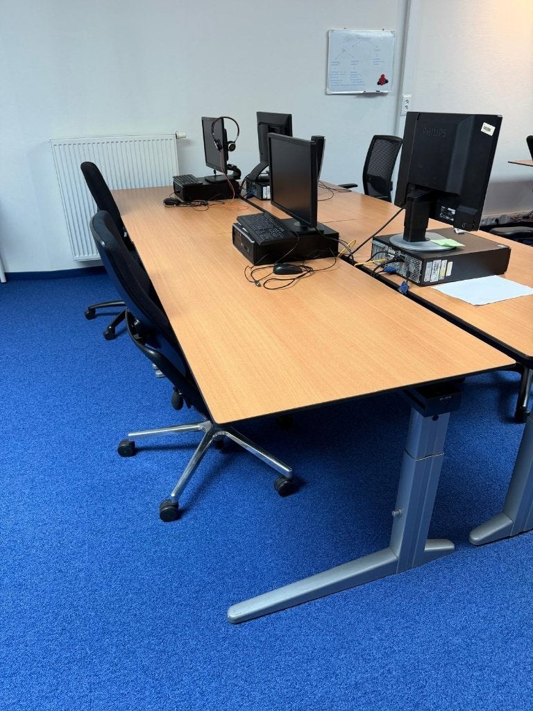 mobilier de bureau, Enlèvement, Utilisé, Bureau