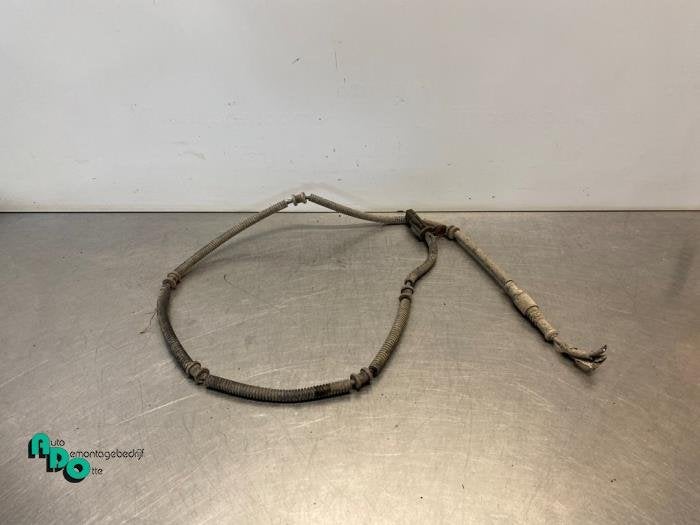 Capteur ABS d'un Opel Movano (Movano 00-), -, Opel, 3 mois de garantie, Utilisé
