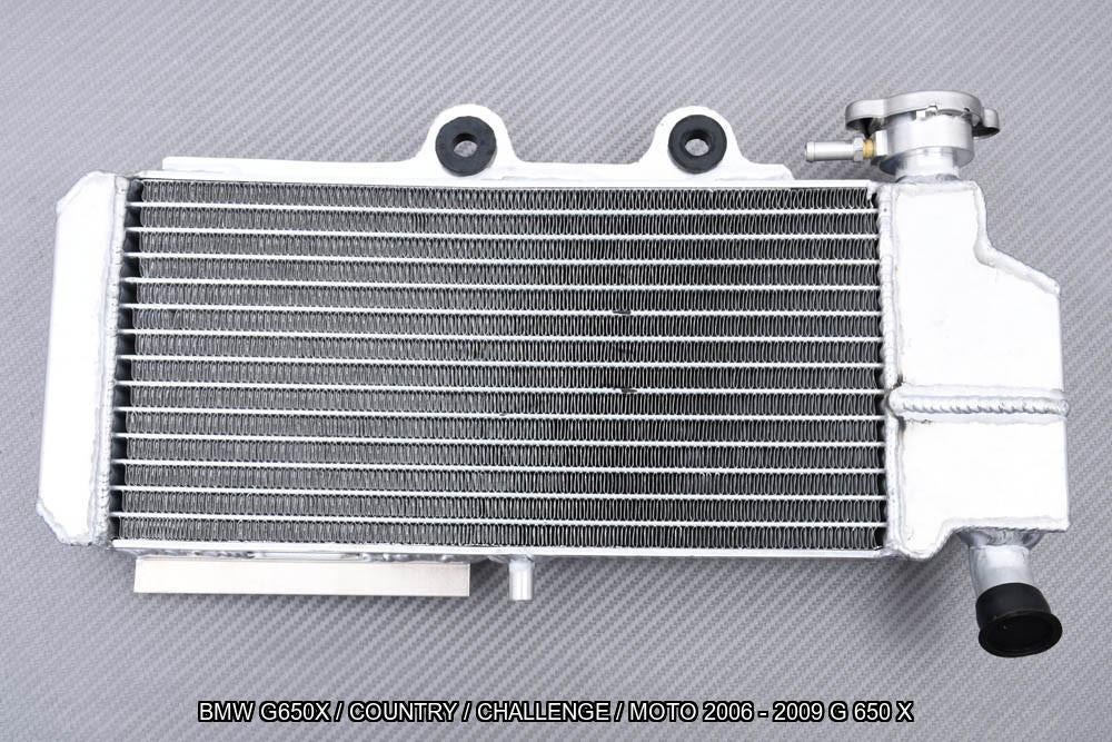 Radiateur AVDB BMW G650X COUNTRY CHALLENGE MOTO 2006 G 650 X, Motoren, Ophalen of Verzenden, Nieuw