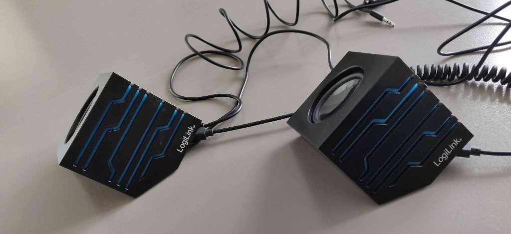 Ensembles de haut-parleurs Logitech pour PC, Informatique & Logiciels, Enlèvement ou Envoi, Comme neuf, Canal audio 2, Logitech
