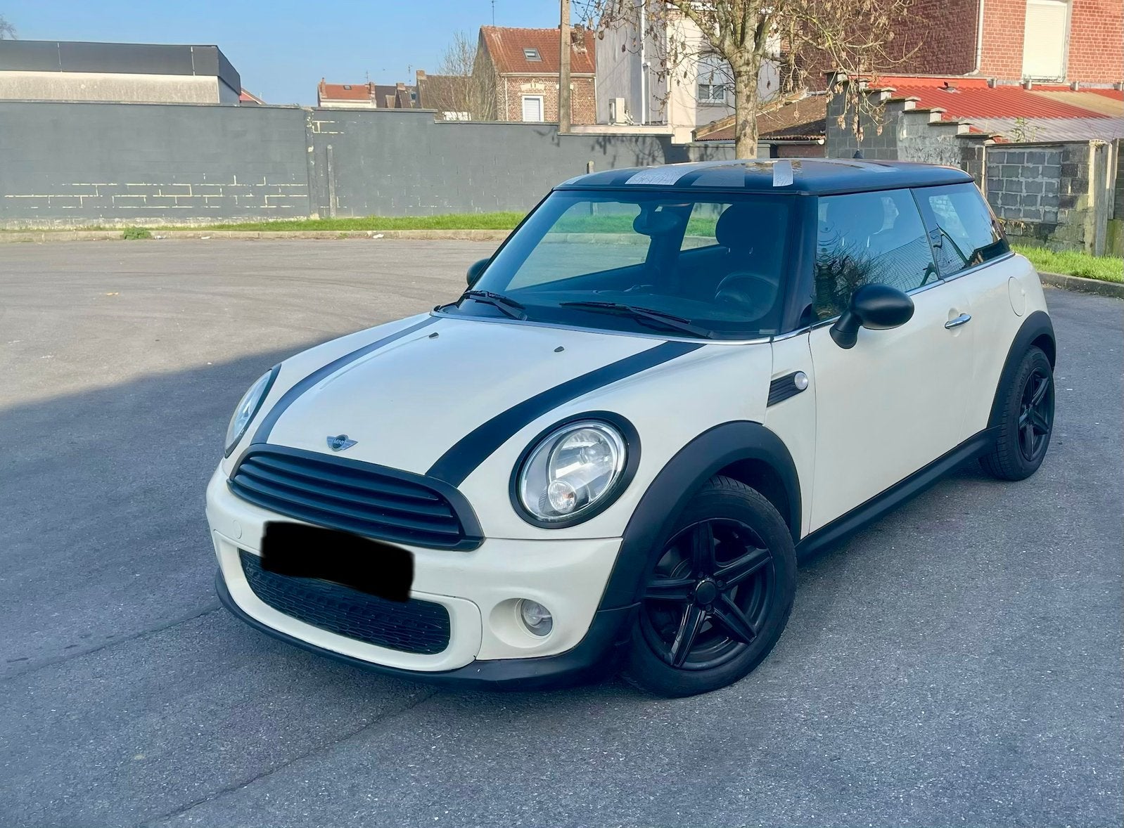 Mini one D, Autos, Cuir, Achat, Boîte manuelle, Diesel