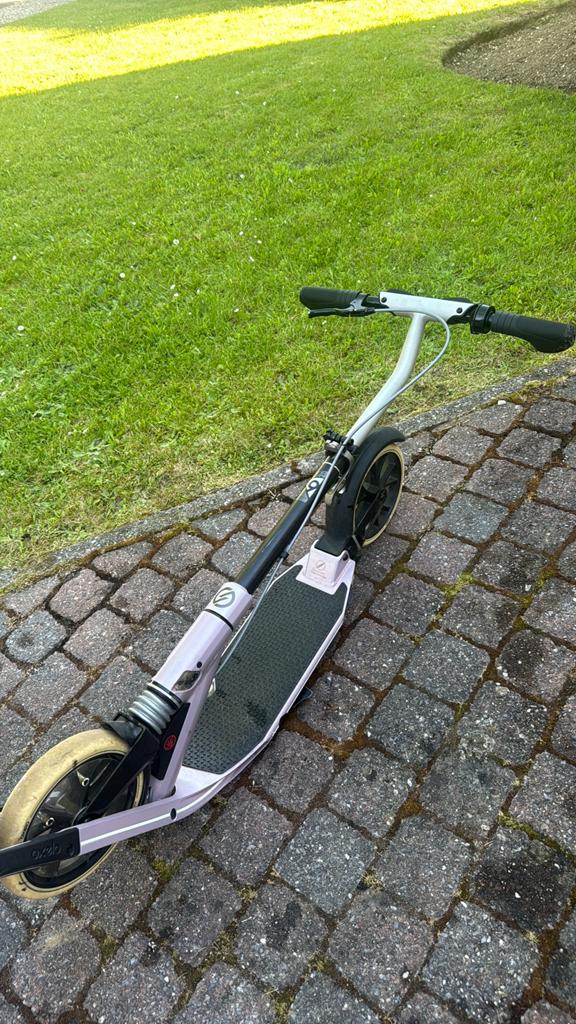 Oxelo-scooter voor meisjes, Fietsen en Brommers, Steps, Ophalen, Zo goed als nieuw