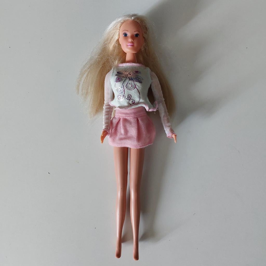 Barbiepop van het merk Simba., Verzamelen, Poppen, Ophalen