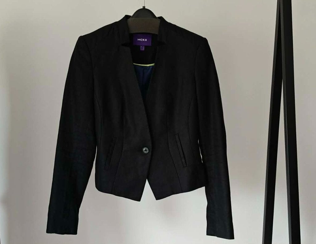 Mexx - Blazer, Mexx, Zwart, Ophalen of Verzenden, Jasje