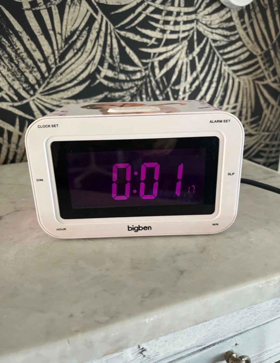 Klokradio, Ophalen, Gebruikt, Digitaal