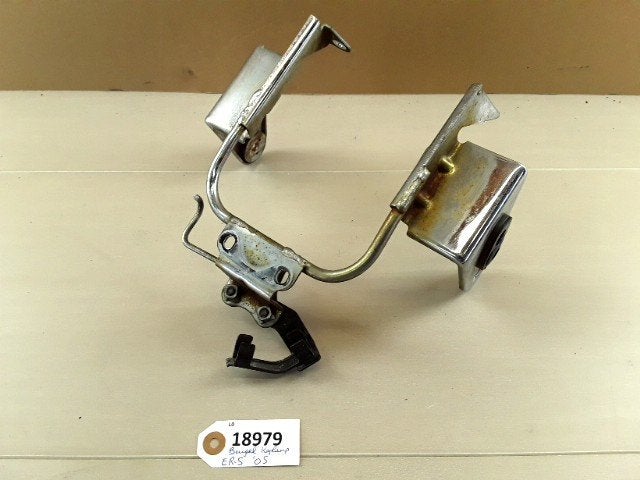 ER5 1997 - 2005 Kawasaki Kopkuipsteun D1-35938, Motoren