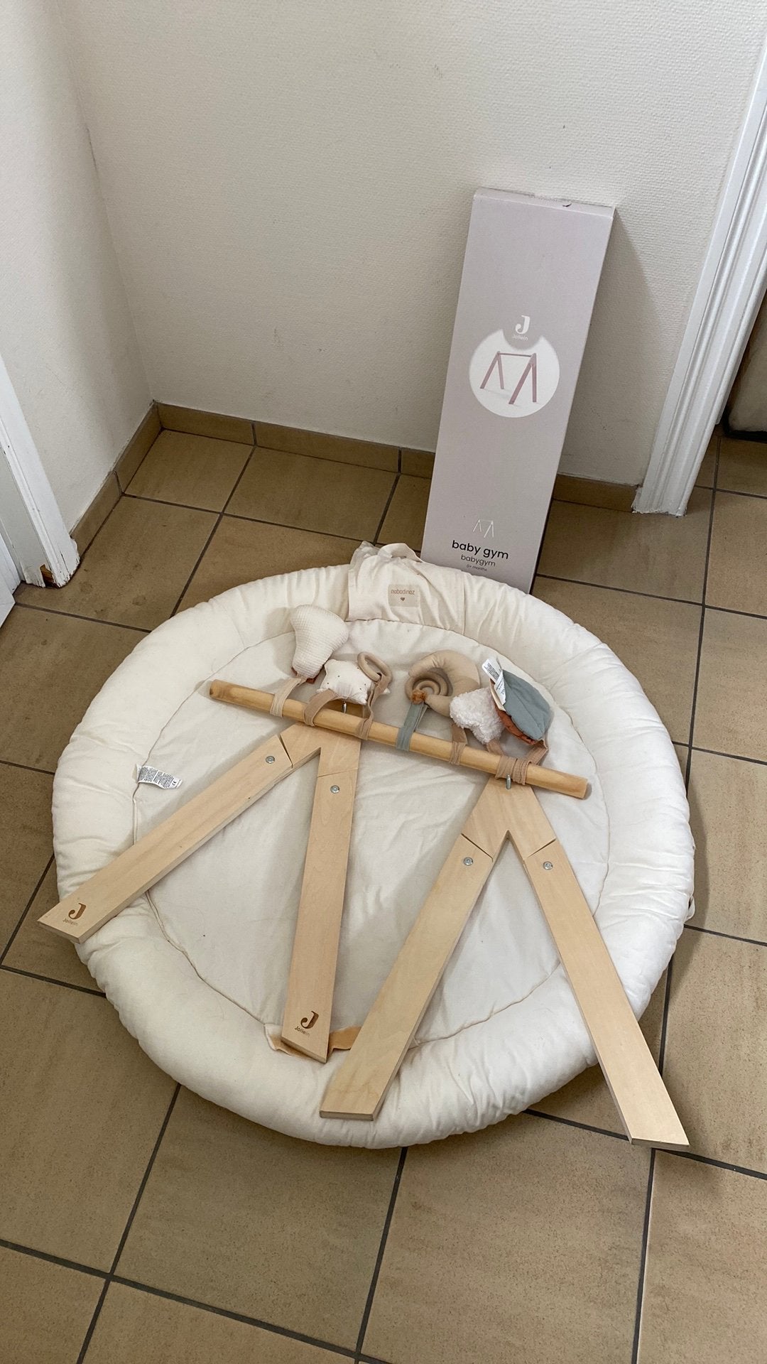 Tapis d’éveil, Enfants & Bébés, Enlèvement, Comme neuf, Garçon ou Fille