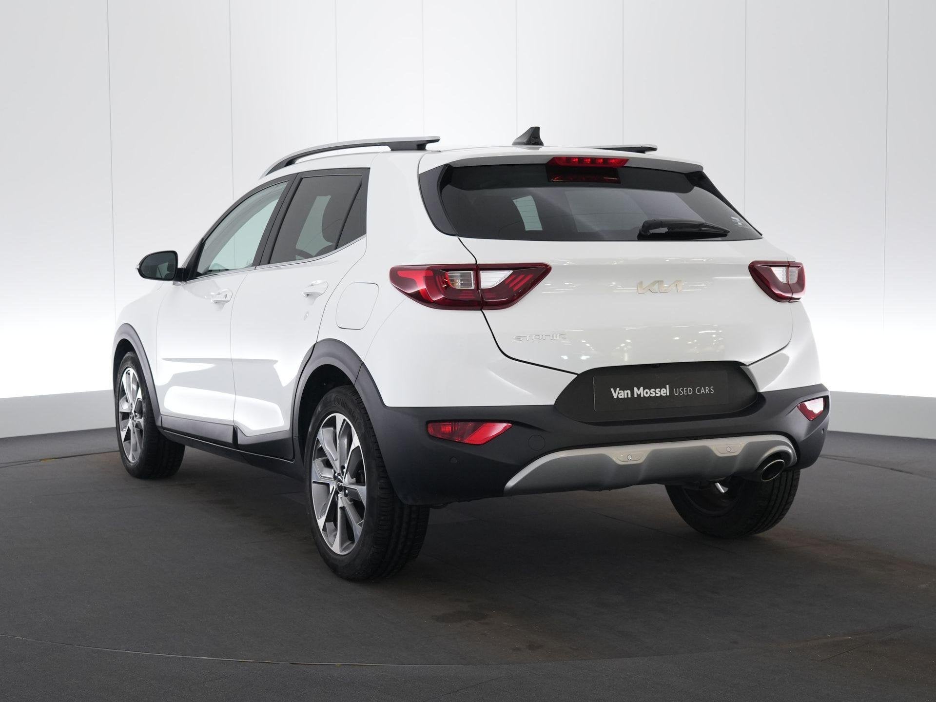 Kia Stonic 1.0 T 100 Inspire Plus, Entreprise, Boîte manuelle, Entretenue par le concessionnaire, 5 portes