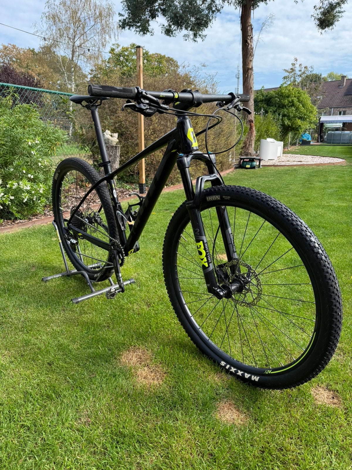 SCOTT Scale 950 – 2018 – 29” – aluminium – maat M, Ophalen, Zo goed als nieuw