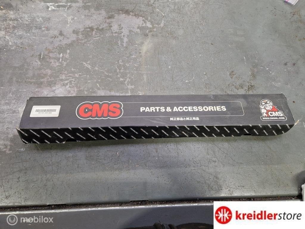 Honda CB550 K voorvork veren set nieuw CMS, Motoren, Cms, Nieuw, Ophalen of Verzenden, Cms
