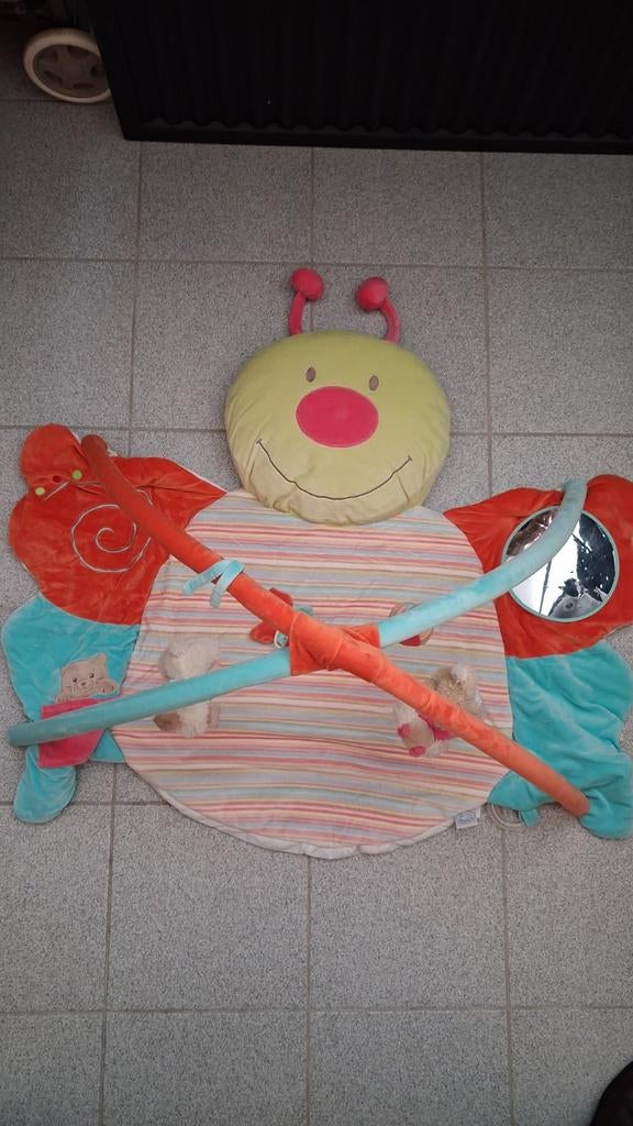 Speelmat baby Noukie's, Ophalen, Zo goed als nieuw
