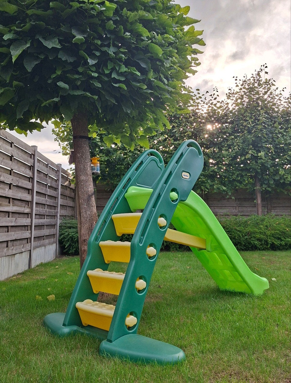 Little Tikes Glijbaan Groot Model, Enlèvement, Comme neuf, Toboggan