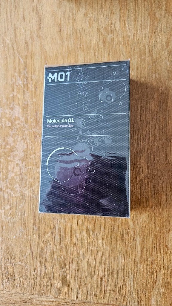 Escentric Molecules Molecule 01 nieuw & geseald 100 ml, Handtassen en Accessoires, Uiterlijk | Parfum, Ophalen of Verzenden, Nieuw