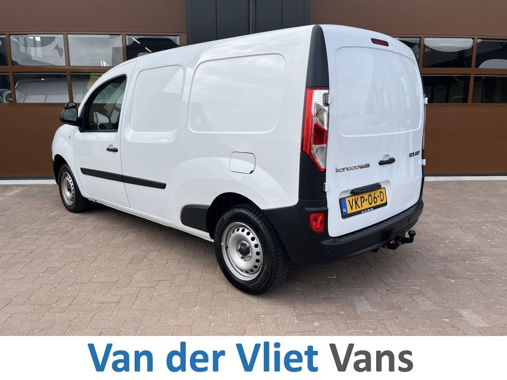 Renault Kangoo Maxi 1.5 Blue dCi 95pk R-link Lease €202 p/, Voorwielaandrijving, Gebruikt, Euro 6, 4 cilinders